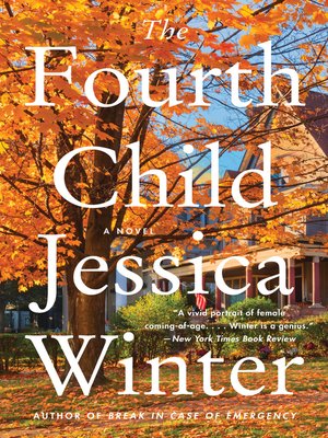 The Fourth Child - ebook